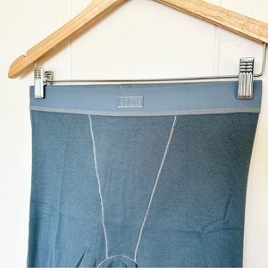 Skims cotton rib boxer